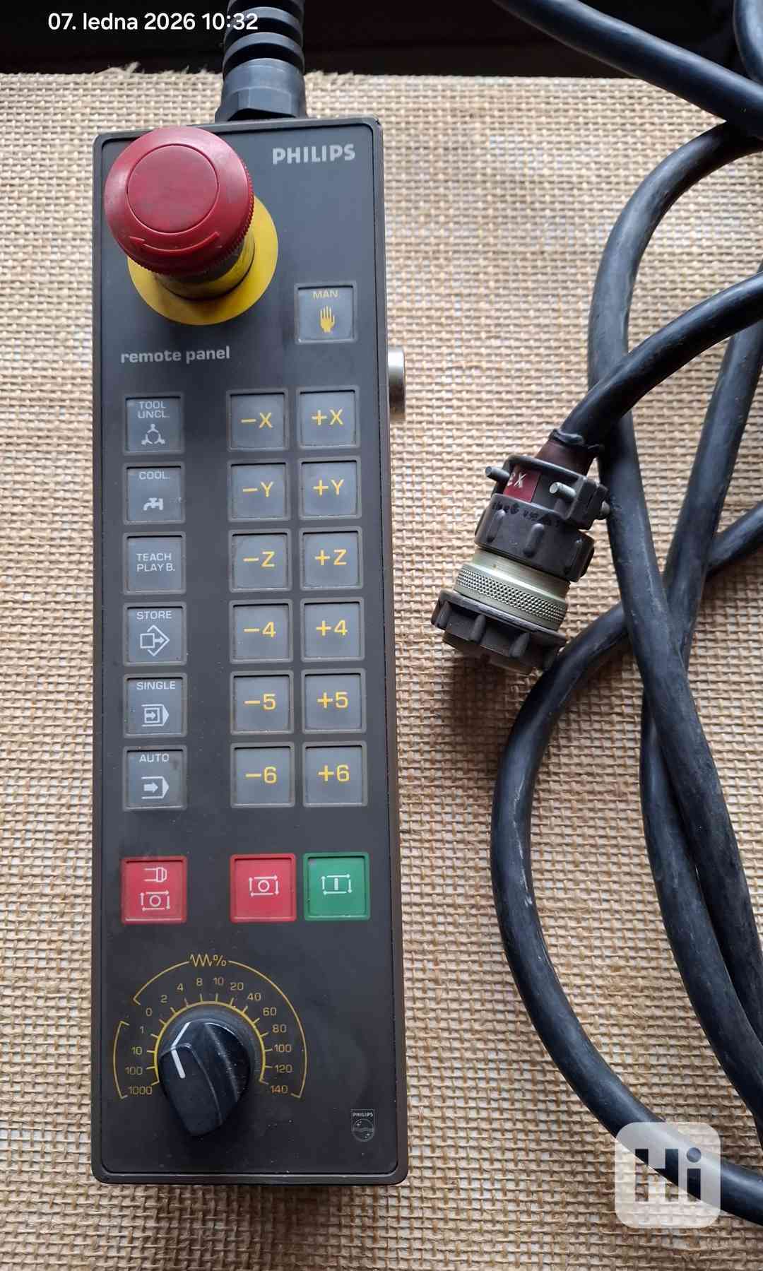 Ovladač Philips - foto 1