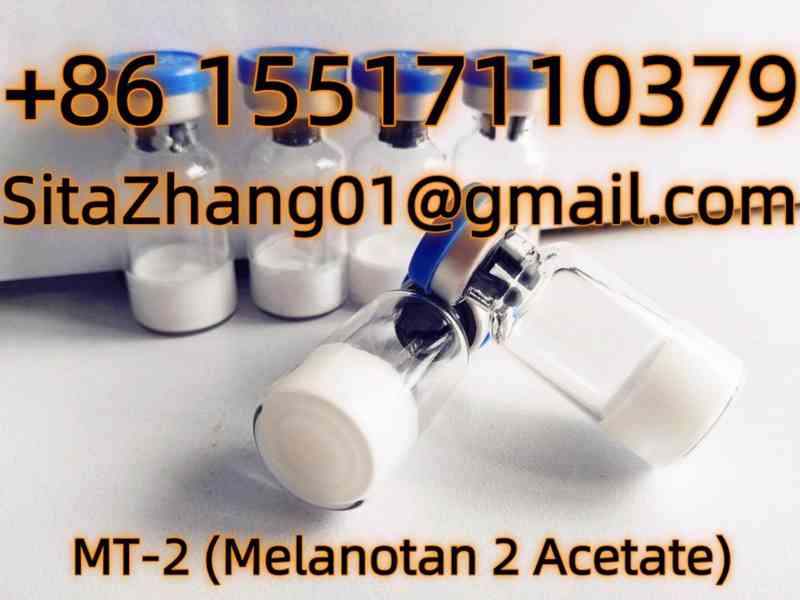 Discount Price Mt2 Mt-2 Melanotan II Lyophilized Power Pepti - foto 3