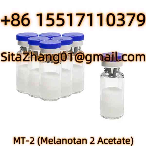 Discount Price Mt2 Mt-2 Melanotan II Lyophilized Power Pepti - foto 2