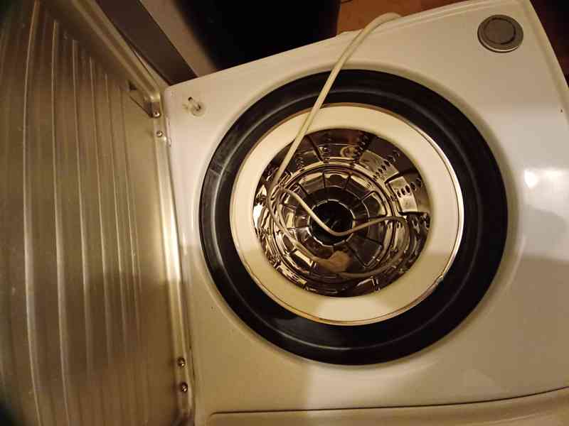 pračka ROMO - foto 4