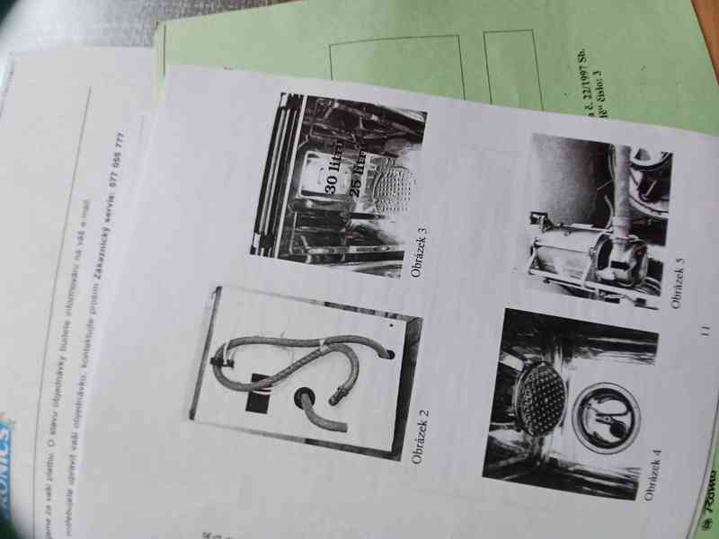 pračka ROMO - foto 16