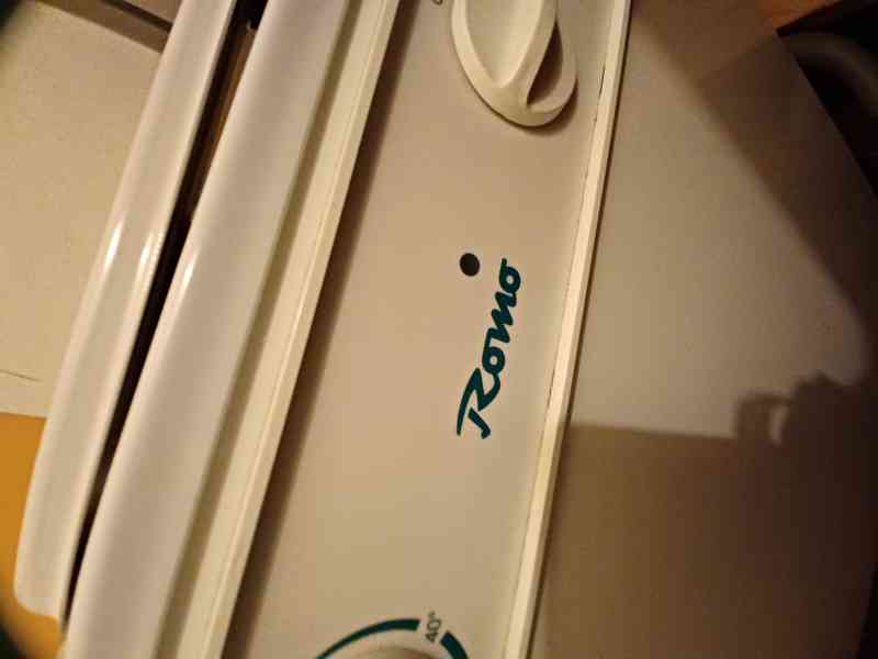 pračka ROMO - foto 7