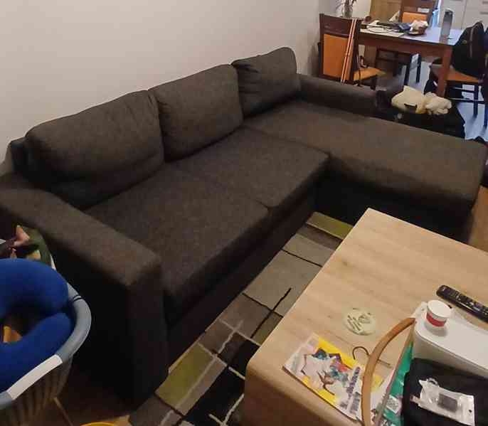 Prodám používanou sedací soupravu - foto 3