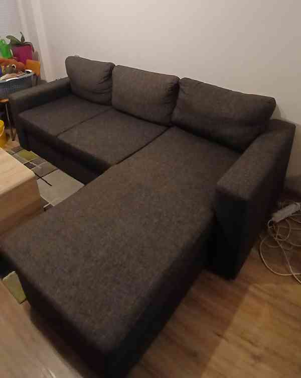 Prodám používanou sedací soupravu - foto 2