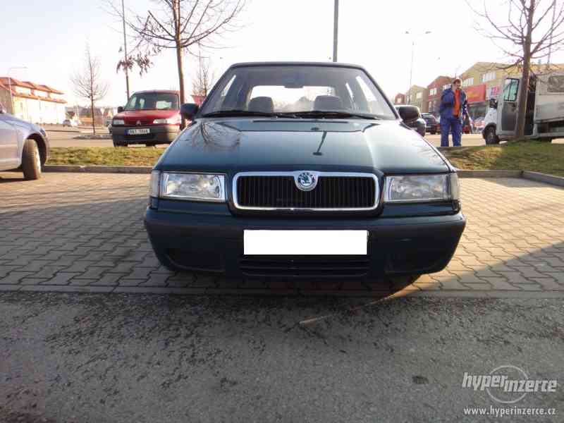 Prodám Škoda Felicia 1.3 MPI TOP STAV - foto 2