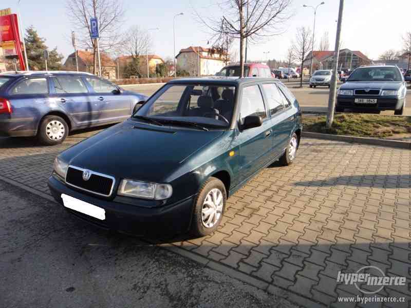 Prodám Škoda Felicia 1.3 MPI TOP STAV - foto 3