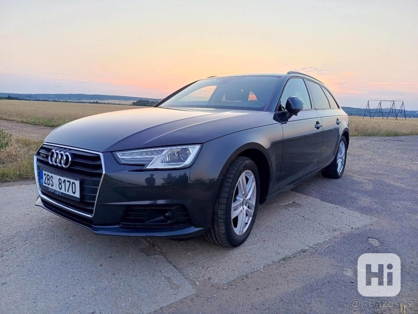 Audi A4 Avant 2,0   TDI 140kW quattro - foto 1