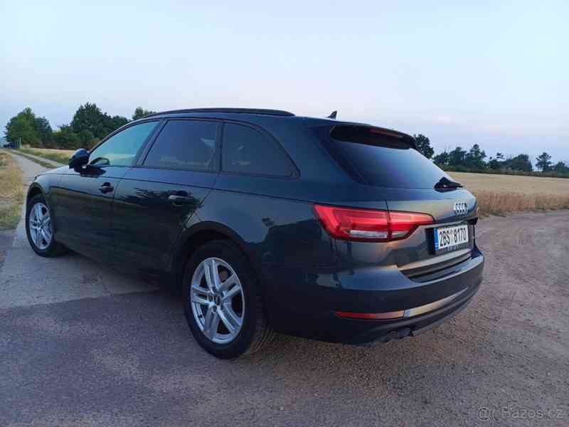Audi A4 Avant 2,0   TDI 140kW quattro - foto 4