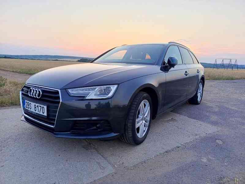 Audi A4 Avant 2,0   TDI 140kW quattro - foto 1