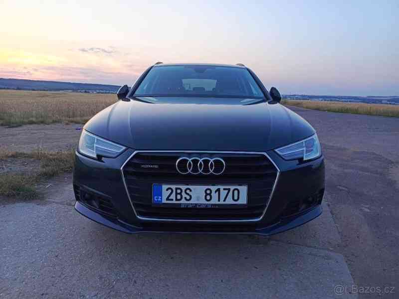 Audi A4 Avant 2,0   TDI 140kW quattro - foto 9