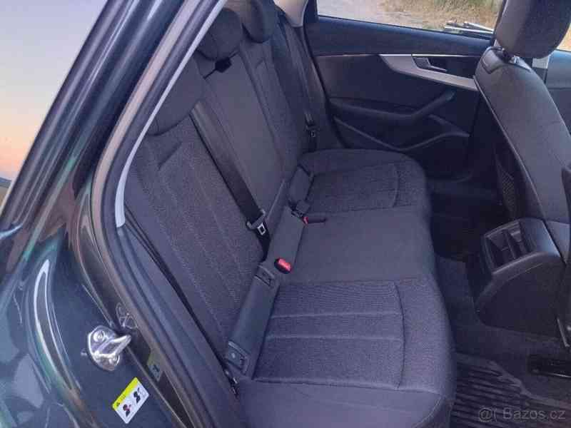 Audi A4 Avant 2,0   TDI 140kW quattro - foto 16