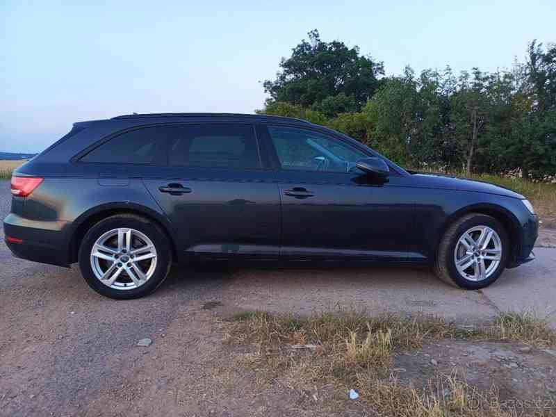Audi A4 Avant 2,0   TDI 140kW quattro - foto 7