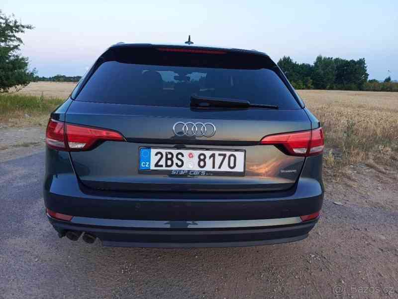 Audi A4 Avant 2,0   TDI 140kW quattro - foto 5