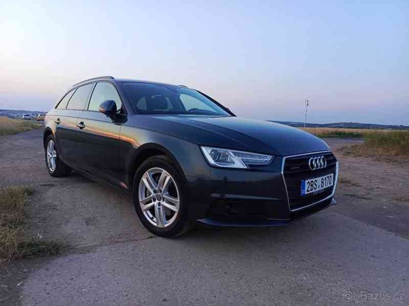 Audi A4 Avant 2,0   TDI 140kW quattro - foto 8