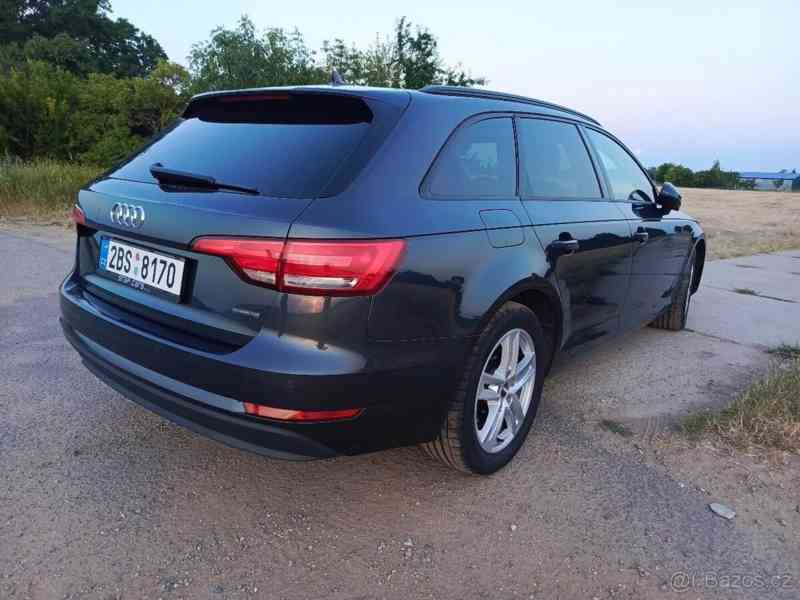 Audi A4 Avant 2,0   TDI 140kW quattro - foto 6