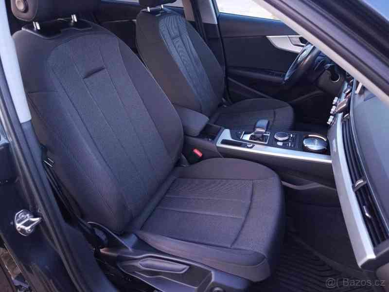 Audi A4 Avant 2,0   TDI 140kW quattro - foto 13