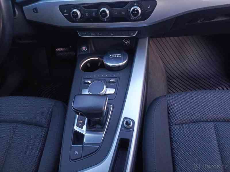 Audi A4 Avant 2,0   TDI 140kW quattro - foto 14