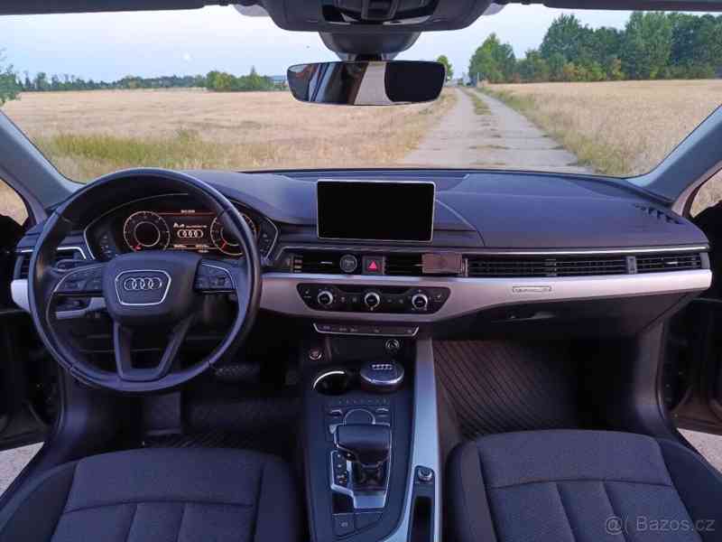 Audi A4 Avant 2,0   TDI 140kW quattro - foto 12