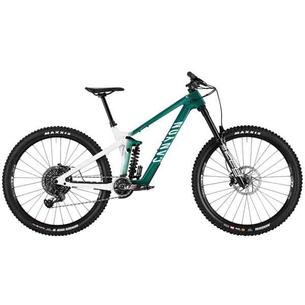 2023 Canyon Strive CFR TLD Mountain Bike (KINGCYCLESPORT)