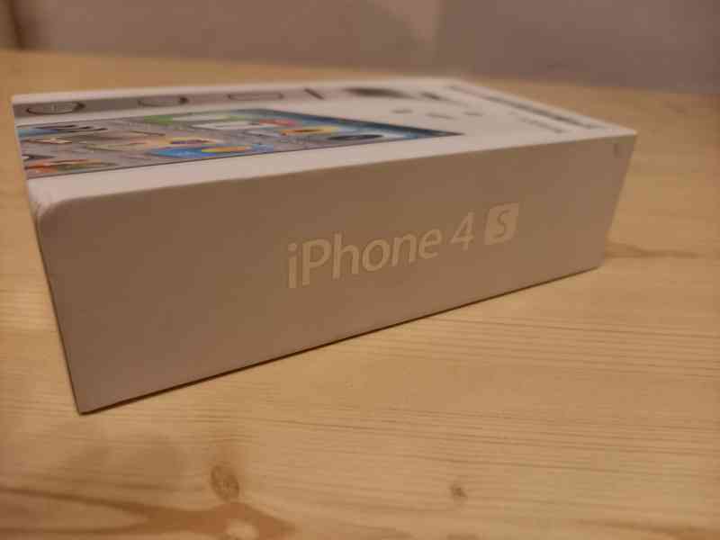 Apple iPhone 4S 16GB - foto 5