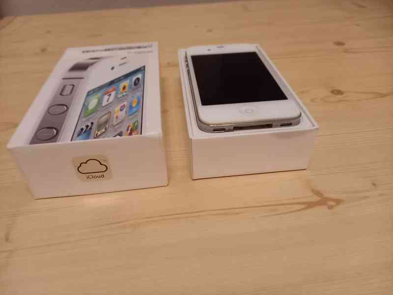 Apple iPhone 4S 16GB - foto 3