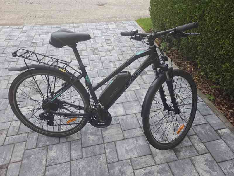 Elektrokolo Apache Matto E7 - foto 6