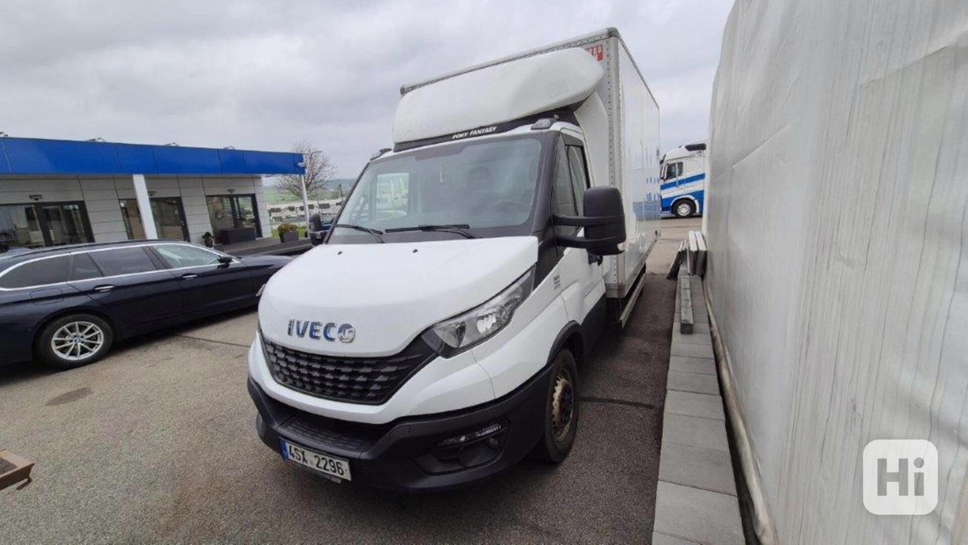  IVECO Daily 35S16 se skříňovou nástavbou MARMONT - foto 1