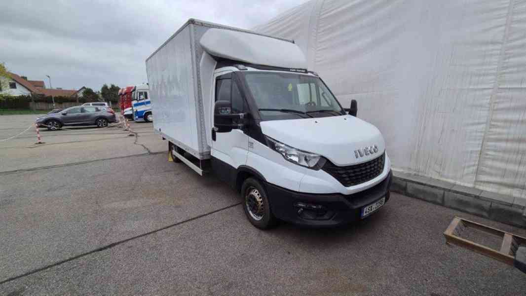 IVECO Daily 35S16 se skříňovou nástavbou MARMONT - foto 2