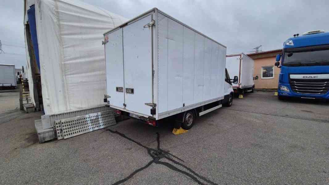 IVECO Daily 35S16 se skříňovou nástavbou MARMONT - foto 3