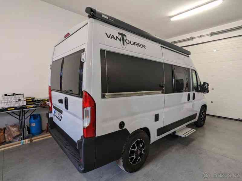 Fiat Ducato 2,3   VanTourer 540D, Fiat Ducato - foto 9