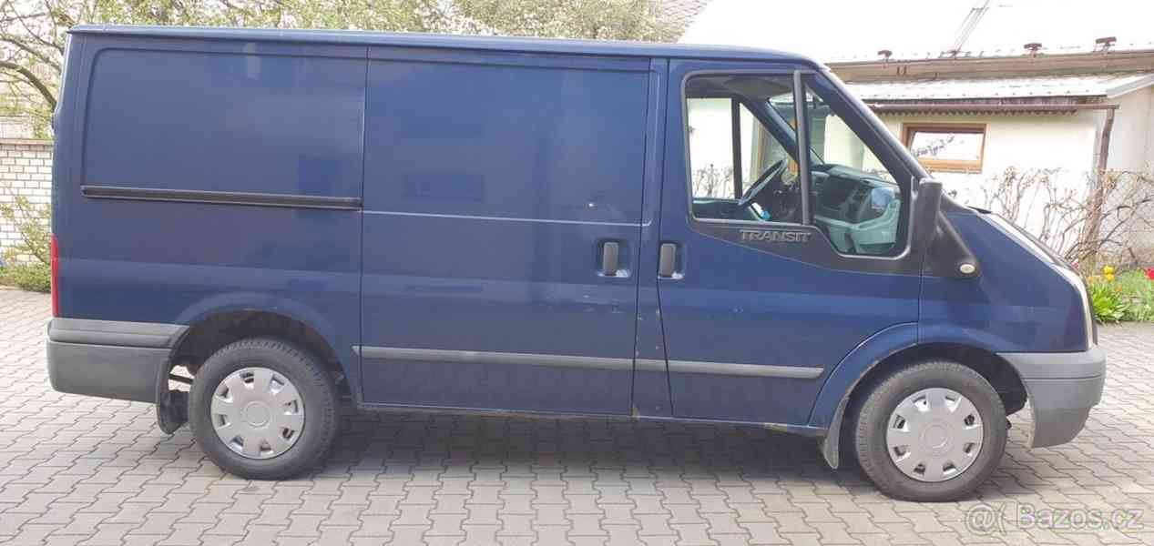 Ford Transit 2,2 L1H1 s vestavbou na spaní - foto 4