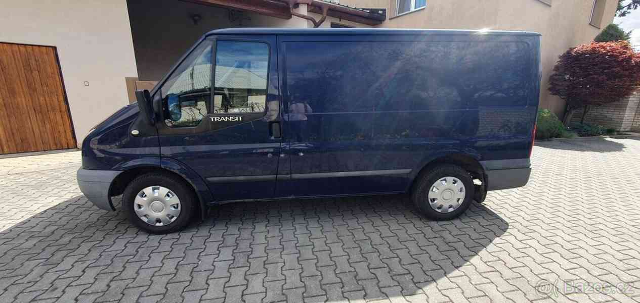 Ford Transit 2,2 L1H1 s vestavbou na spaní - foto 15