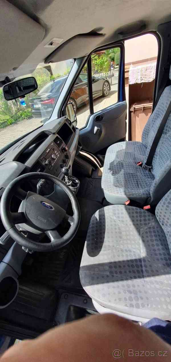 Ford Transit 2,2 L1H1 s vestavbou na spaní - foto 13