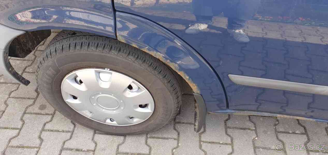 Ford Transit 2,2 L1H1 s vestavbou na spaní - foto 7