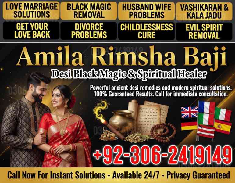 black magic expert,  amil baba in canada,  amil baba usa - foto 4