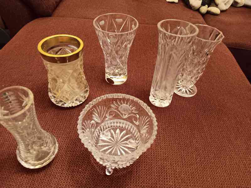 Brousene a lite sklo - foto 3