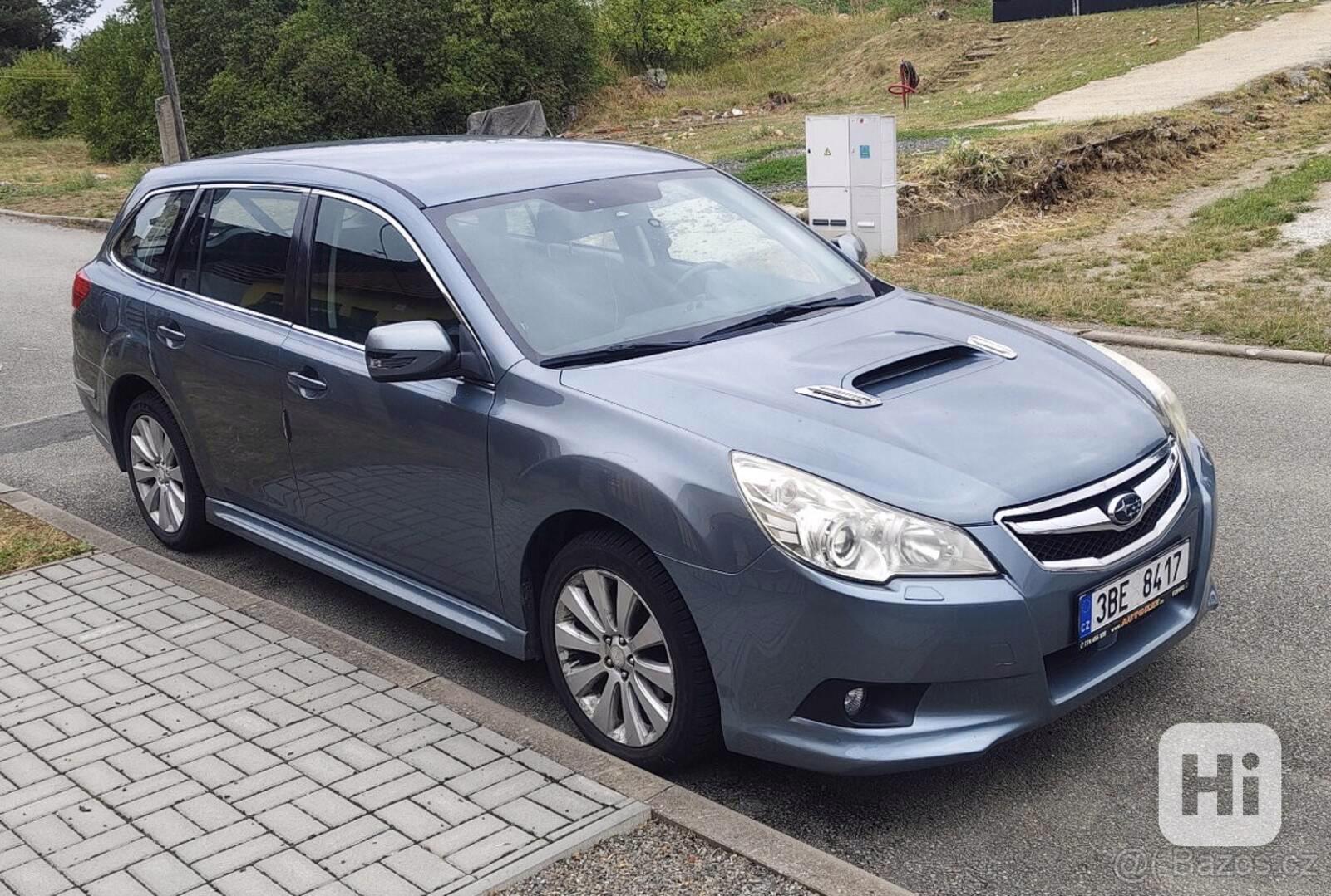 Subaru Legacy 2,0   2012 - 4x4 - D - foto 1