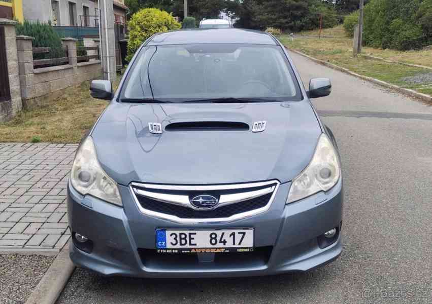 Subaru Legacy 2,0   2012 - 4x4 - D - foto 2