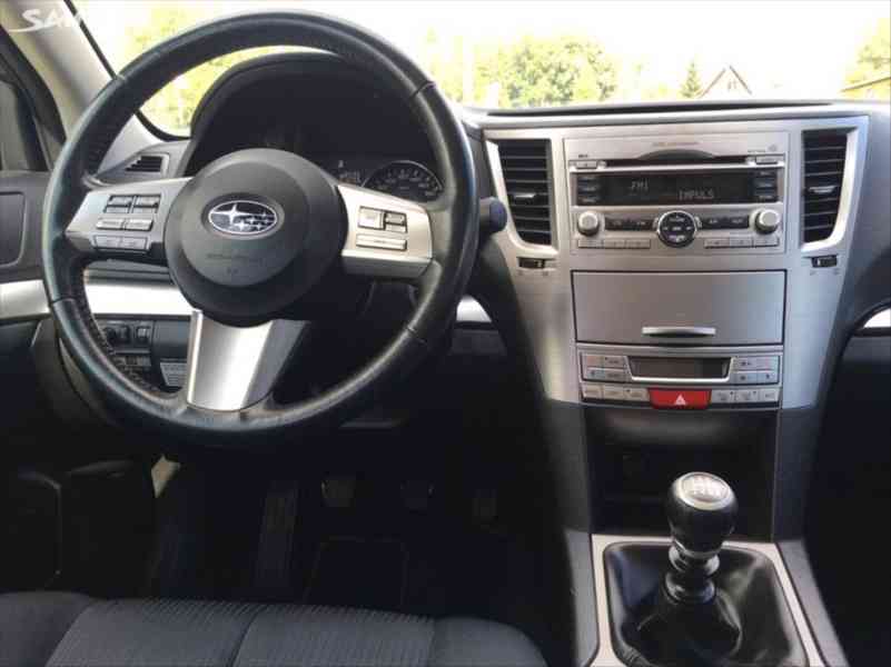 Subaru Legacy 2,0   2012 - 4x4 - D - foto 6