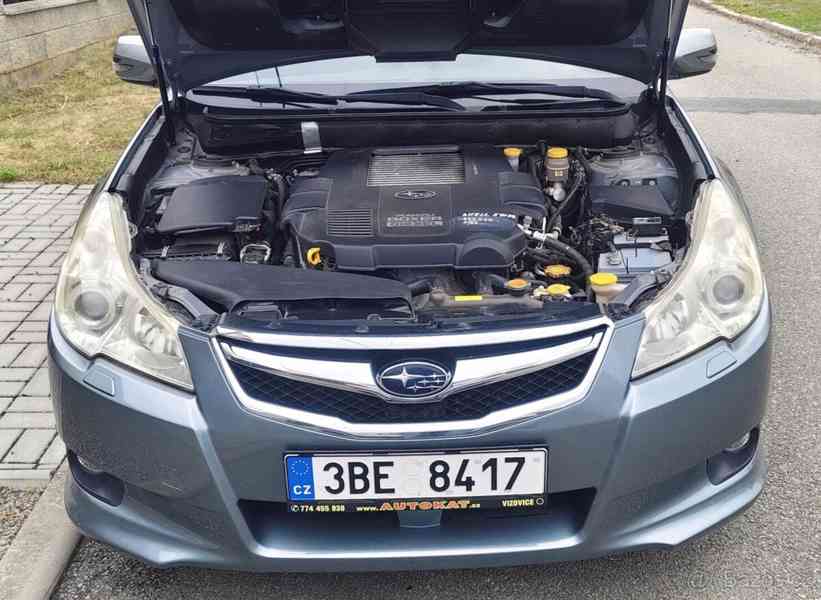 Subaru Legacy 2,0   2012 - 4x4 - D - foto 7