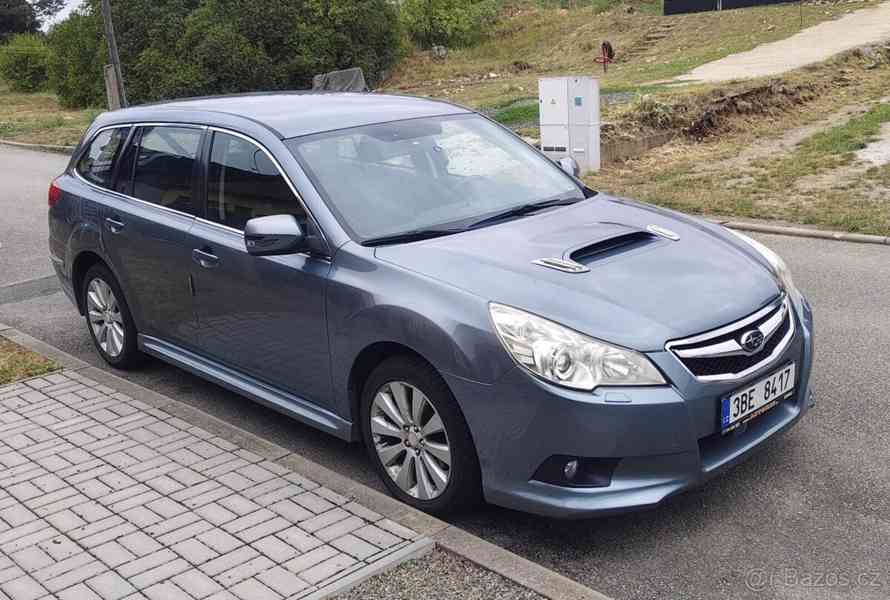 Subaru Legacy 2,0   2012 - 4x4 - D - foto 1