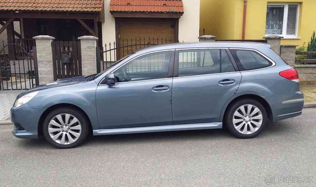 Subaru Legacy 2,0   2012 - 4x4 - D - foto 5