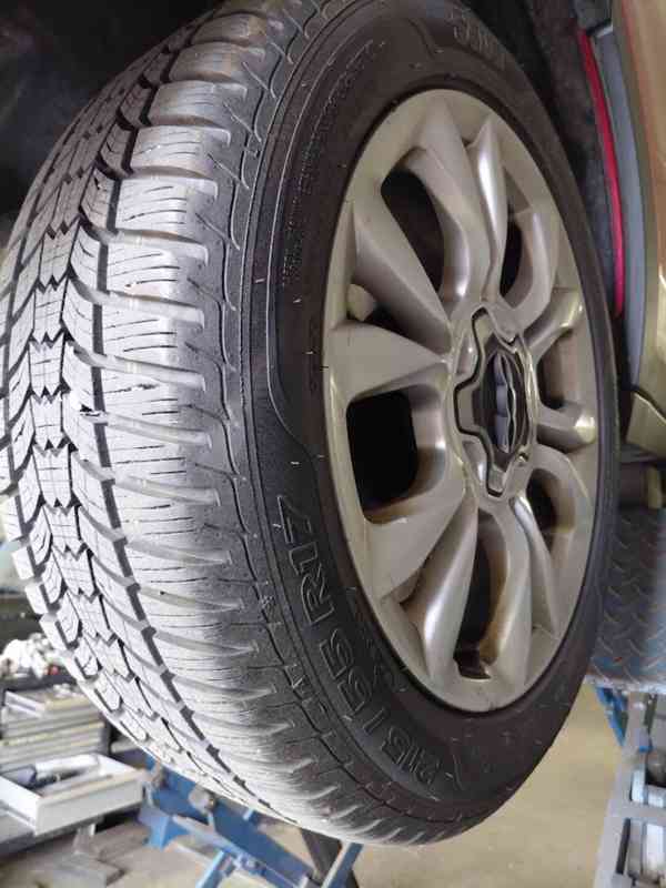 original kola Fiat 500X - foto 4