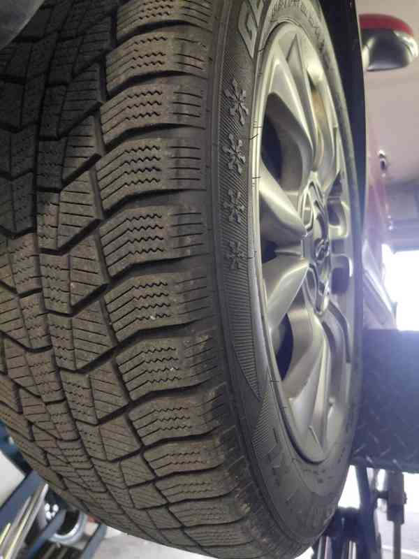 original kola Fiat 500X - foto 6