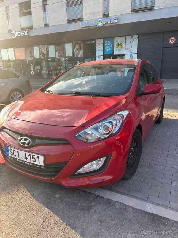 Hyundai i30 1,6   MPI - foto 2