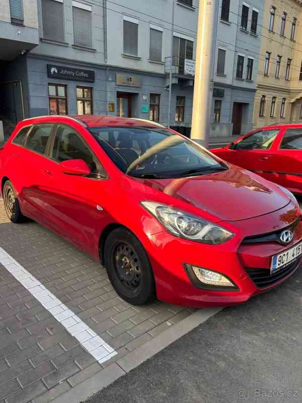 Hyundai i30 1,6   MPI - foto 1