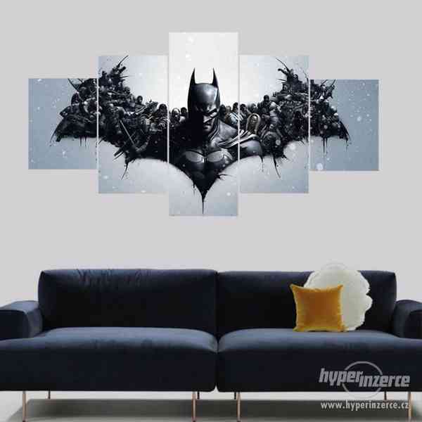 Nový obraz na plátně Batman DC Comics
