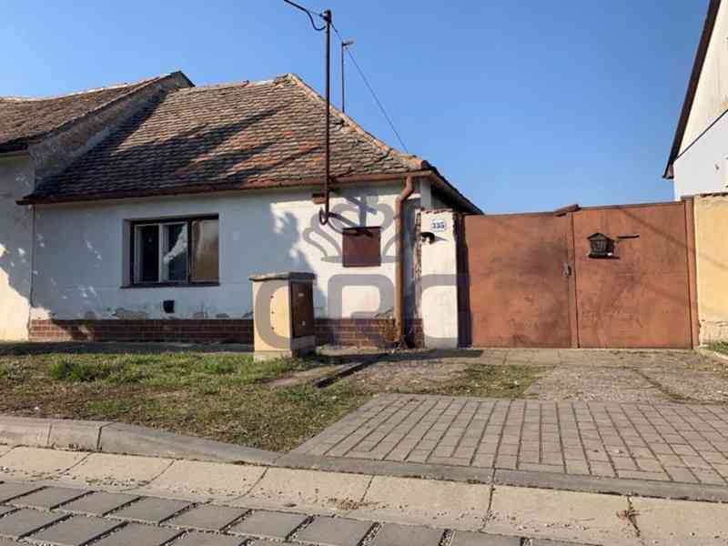 NABÍDKA STAVEBNÍHO POZEMKU O CP 158 M2 V OBCI HEVLÍN - foto 2