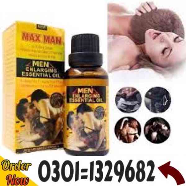 Maxman Enlarging Oil in Pakistan #0301=1329682# Shop Now # - foto 1