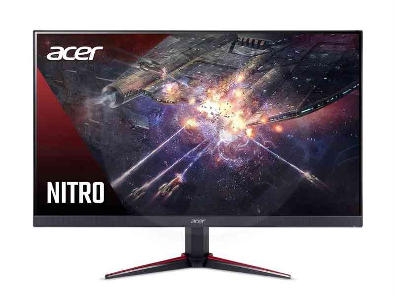 LCD monitor Acer Nitro VG240YAbmiix 24" 1920 x 1080 px VA - foto 1